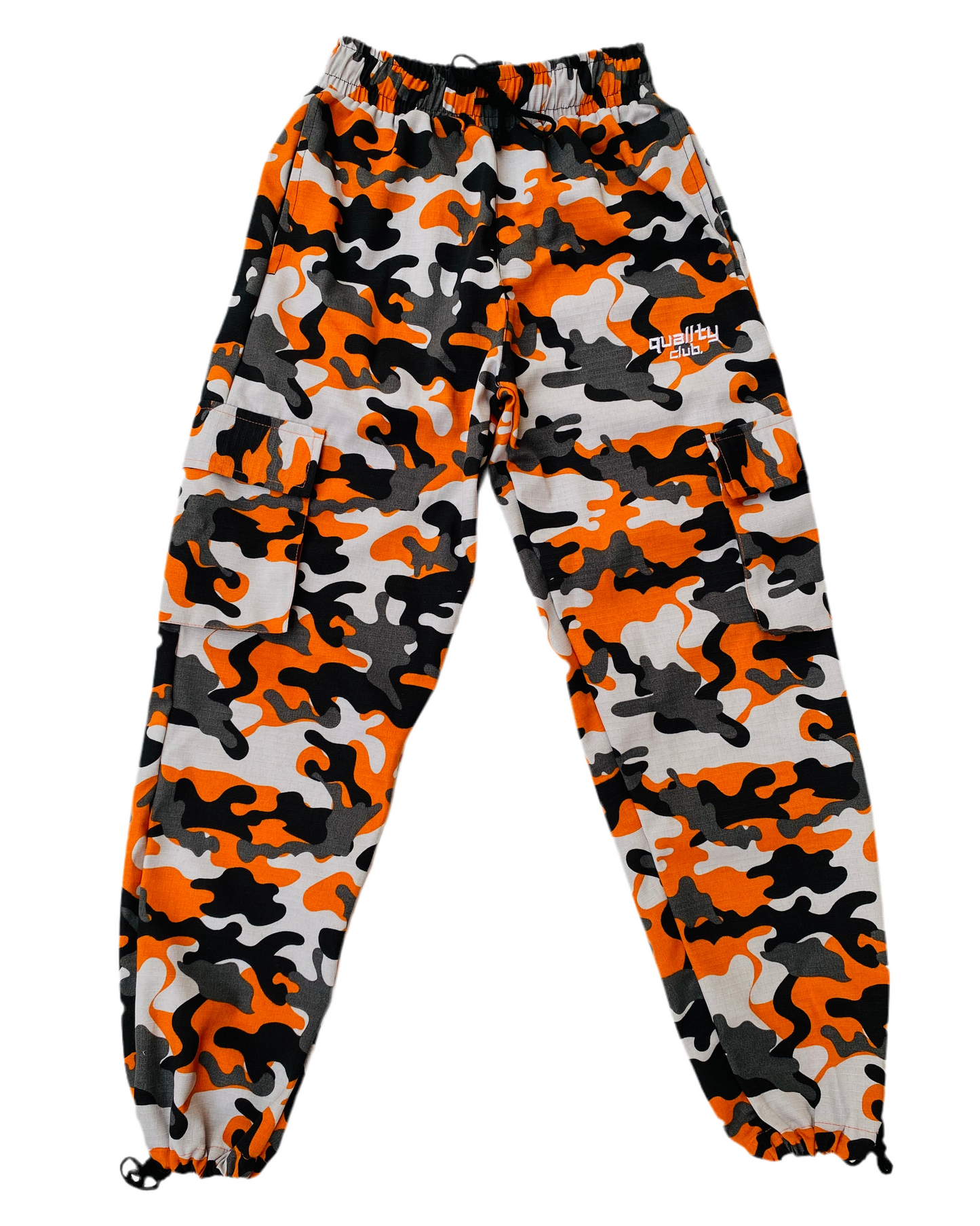 Camouflage Cargo Pants