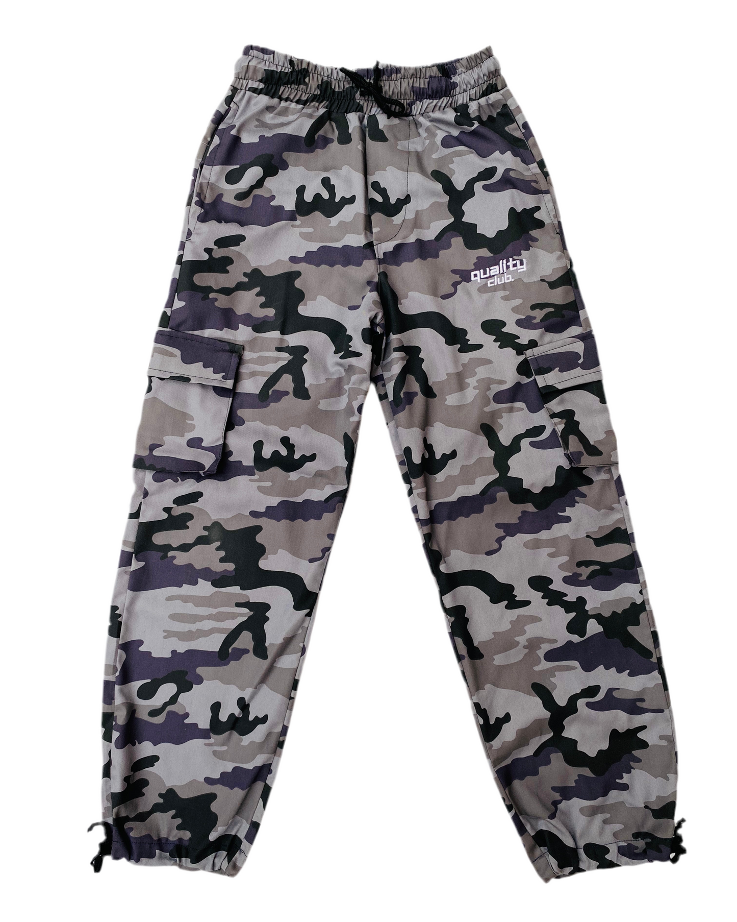 Camouflage Cargo Pants