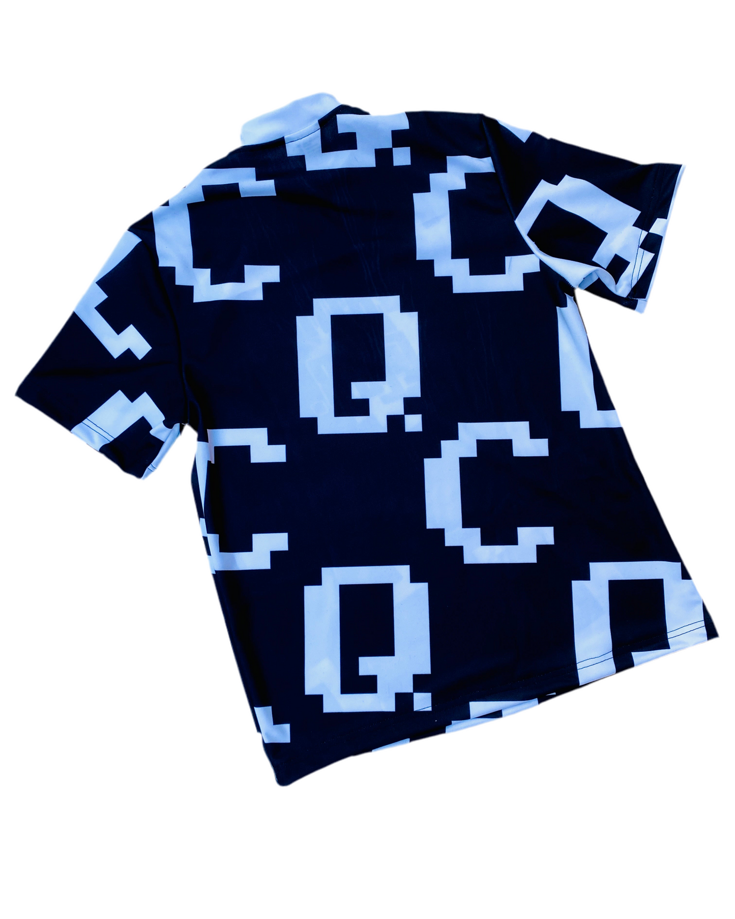 QC Monogram T-shirt (Limited Edition)