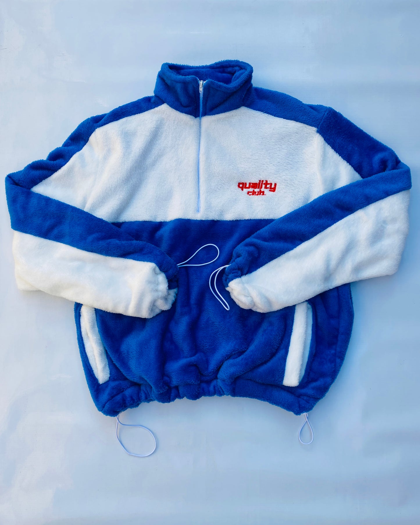 Fluffy Fleece Jacket