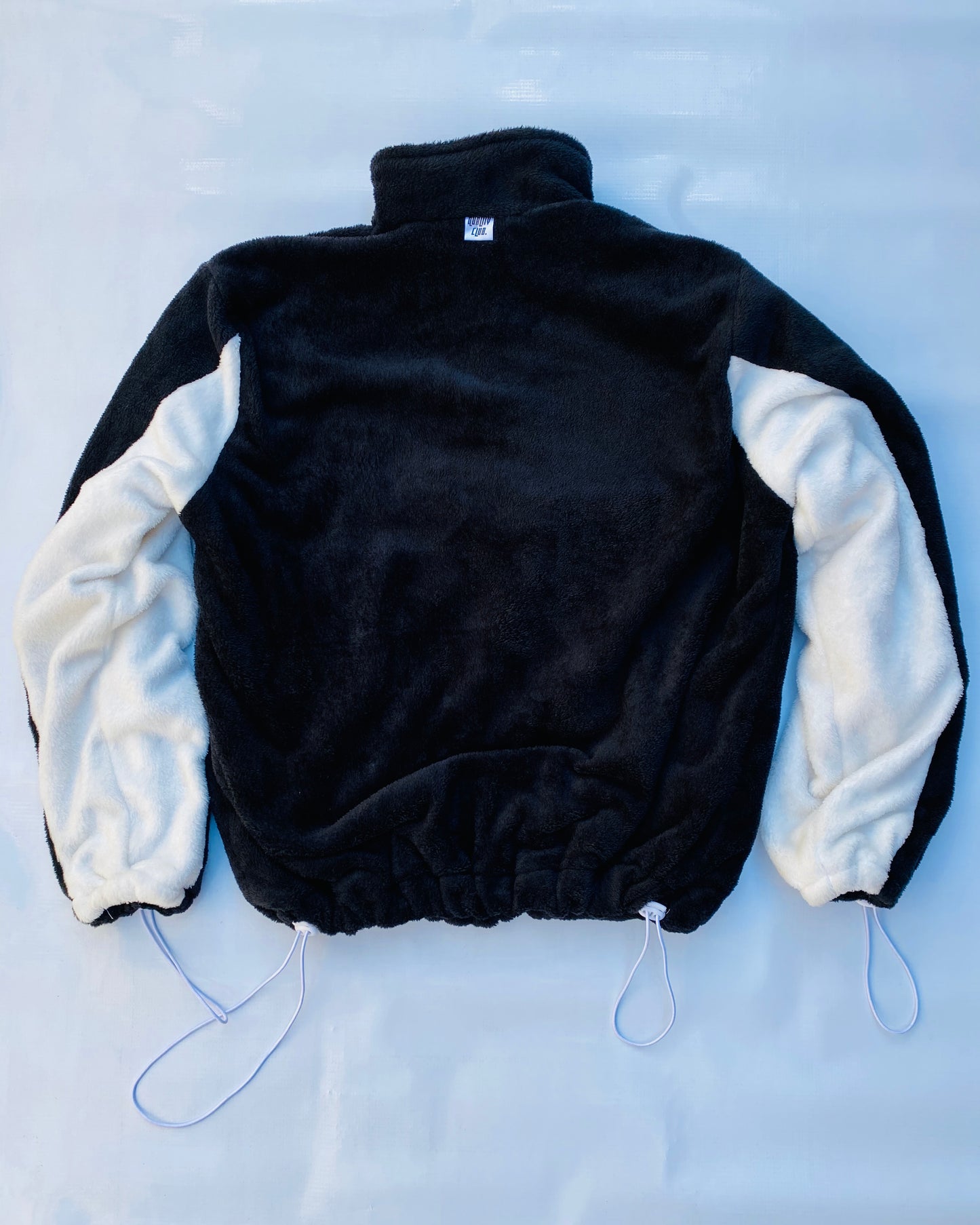 Fluffy Fleece Jacket