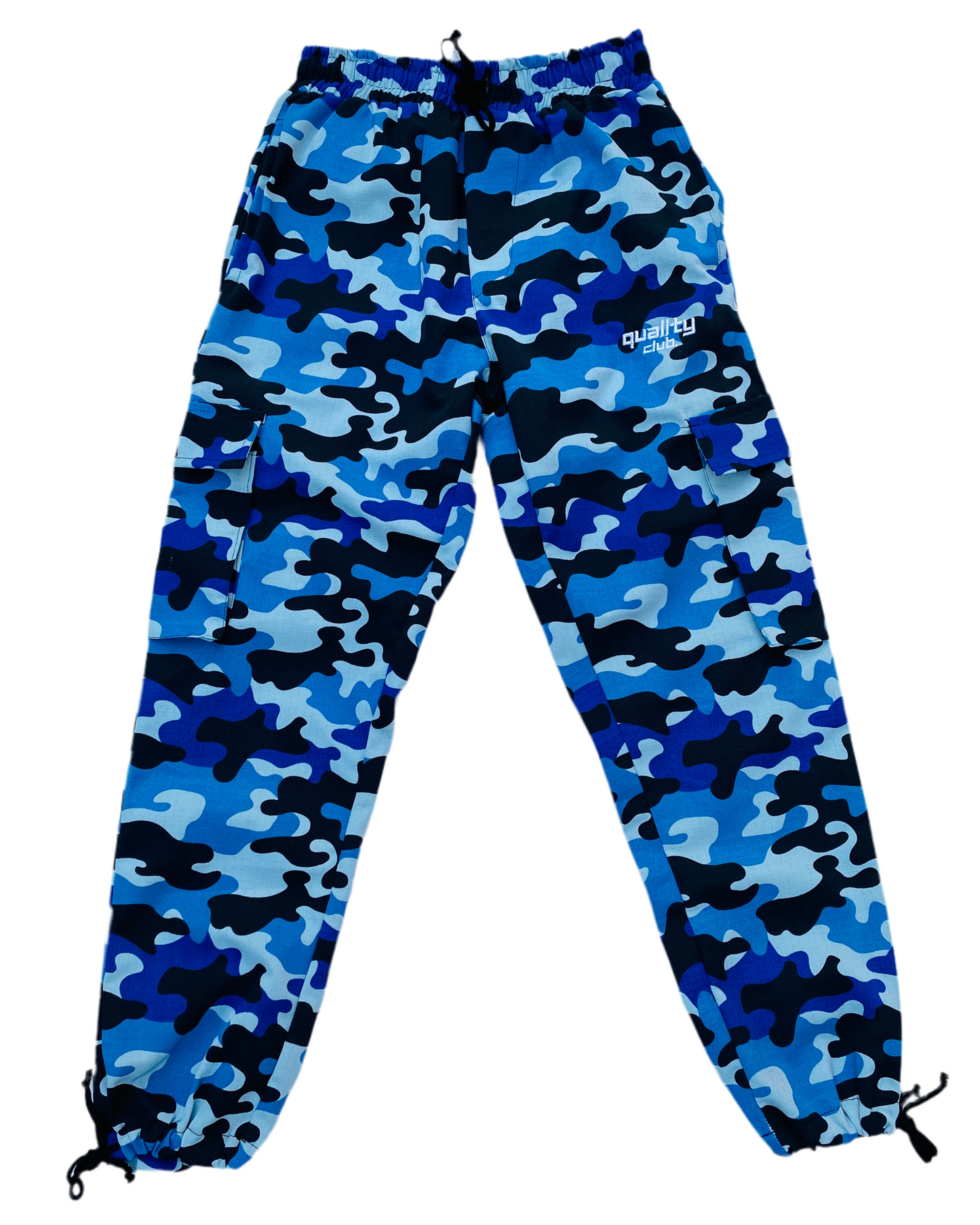 Camouflage Cargo Pants