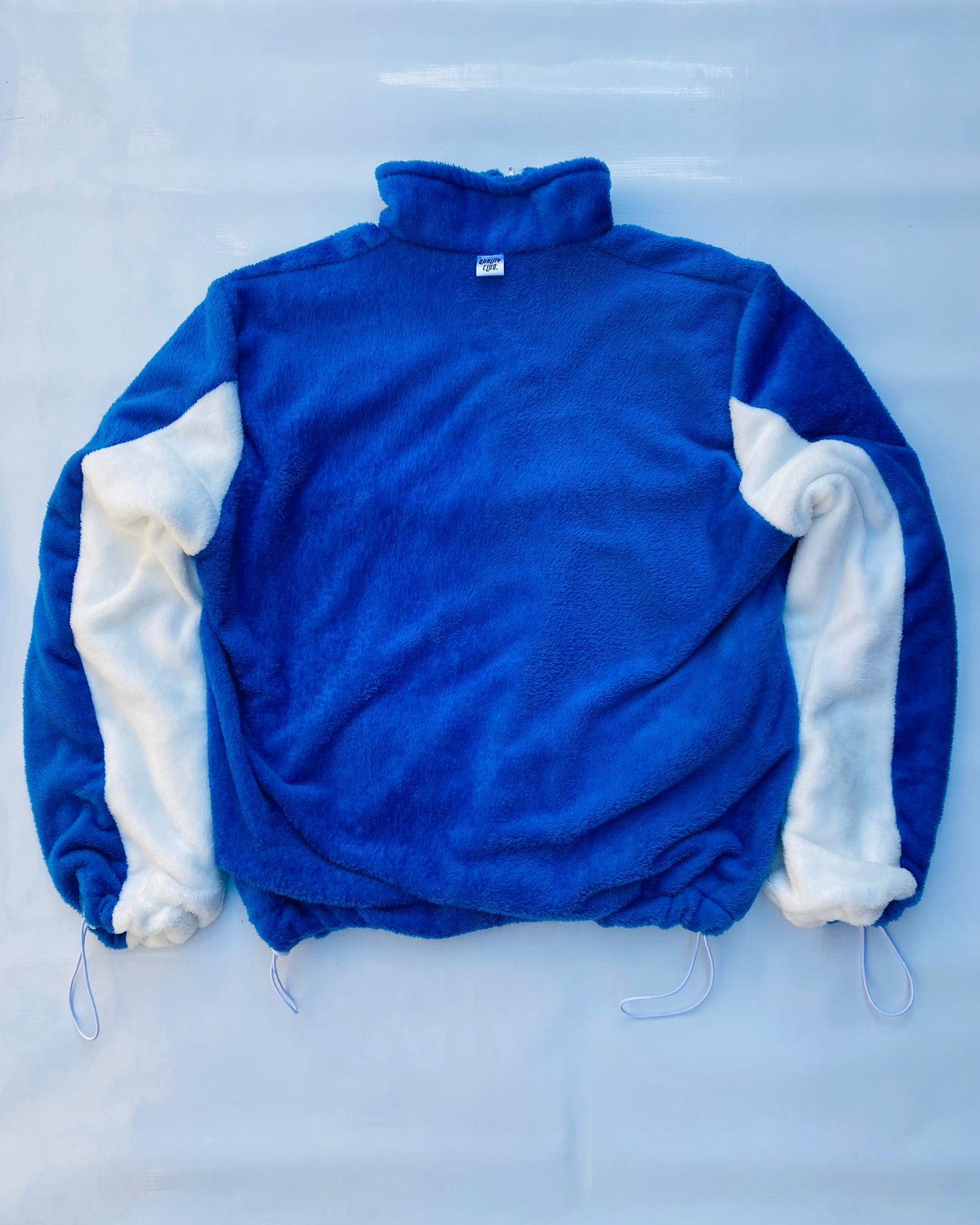 Fluffy Fleece Jacket
