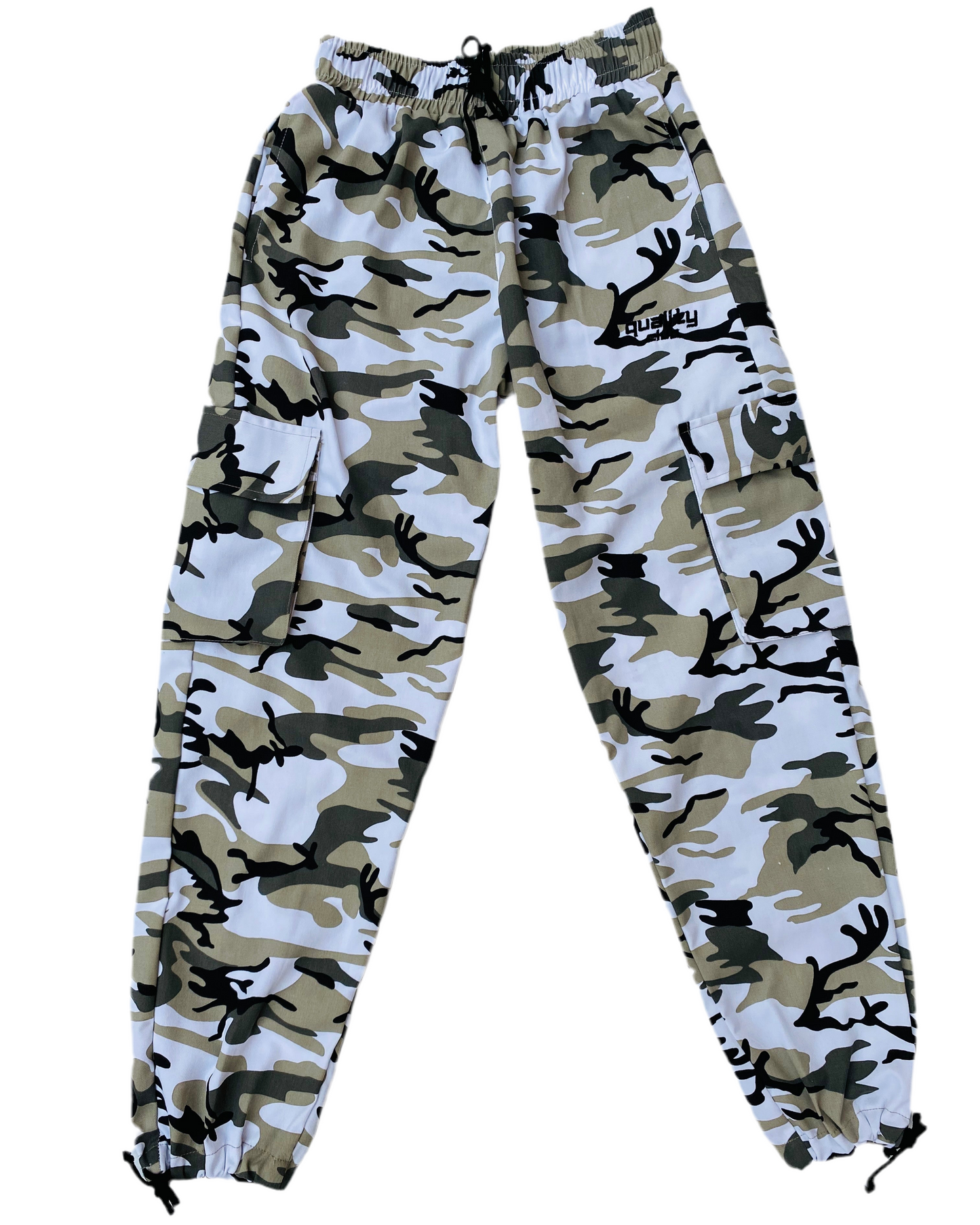 Camouflage Cargo Pants