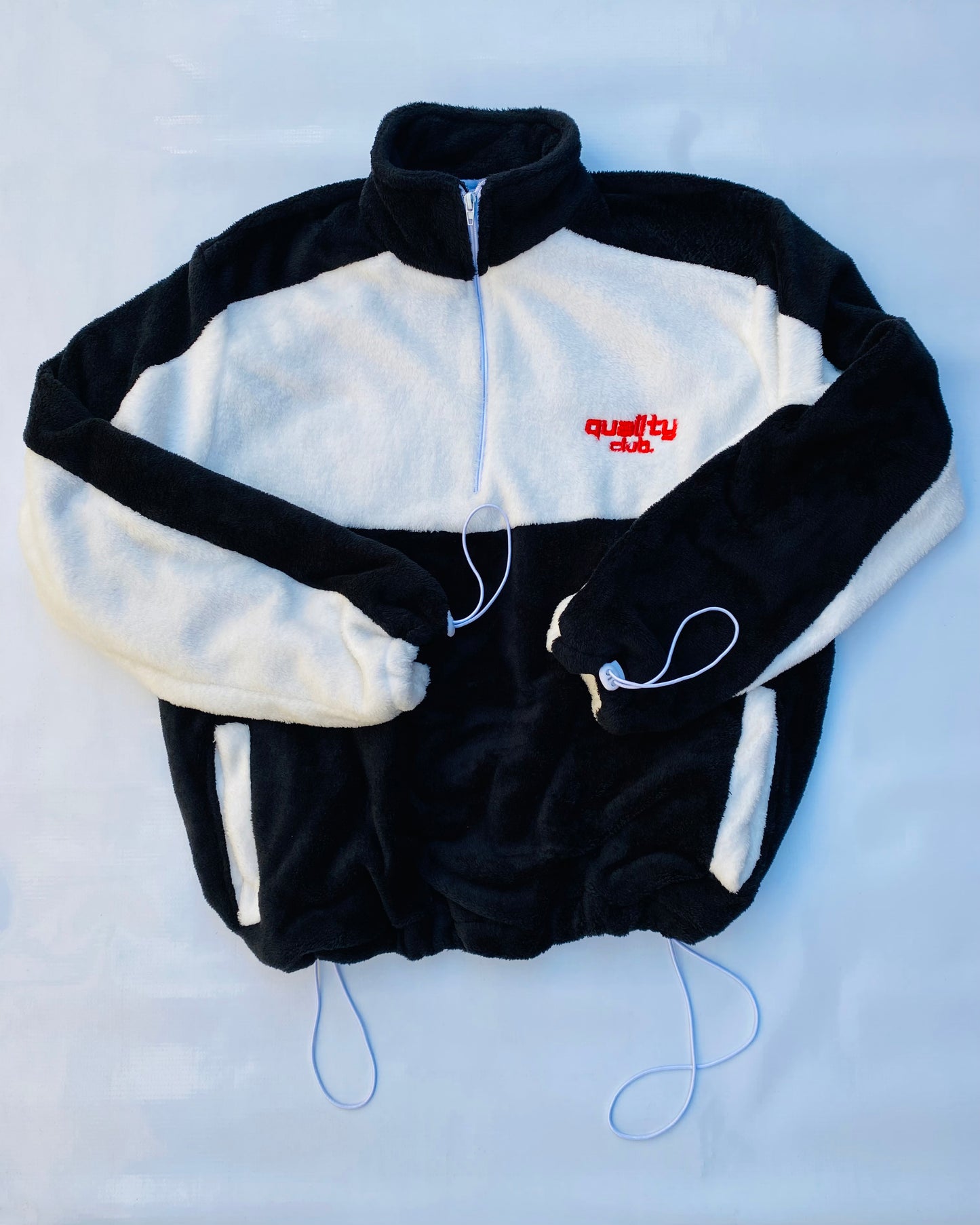 Fluffy Fleece Jacket