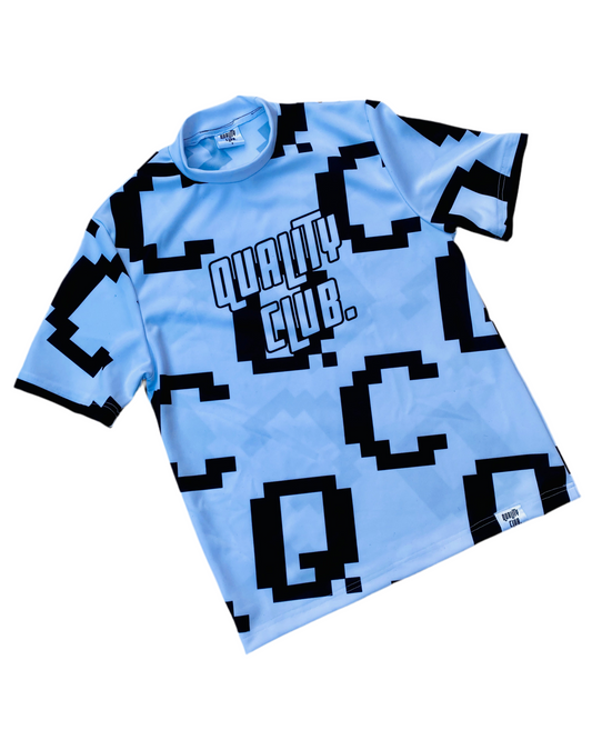 QC Monogram T-shirt (Limited Edition)