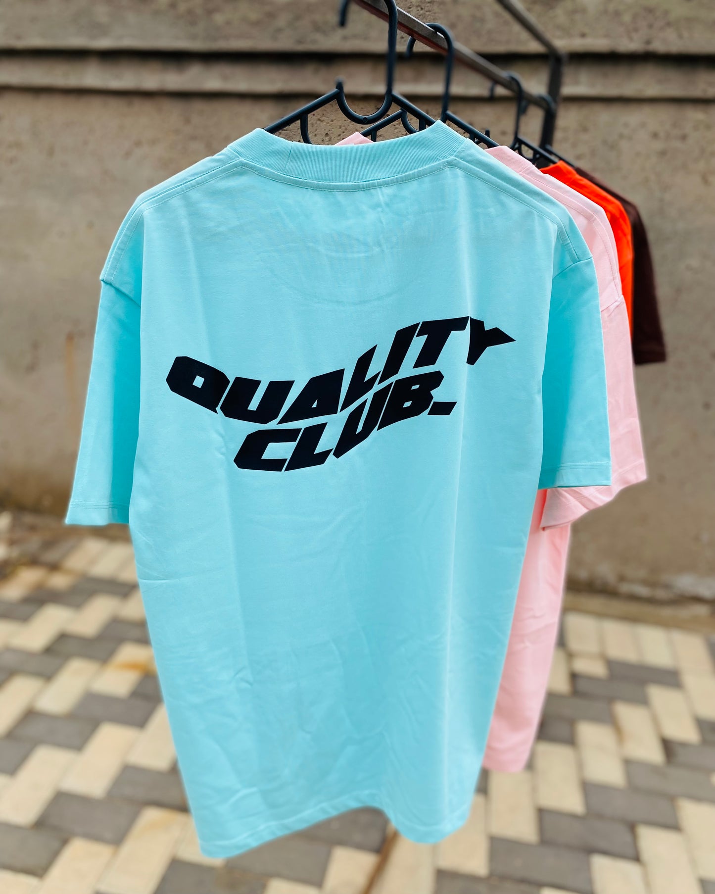 QC Wave T-shirt