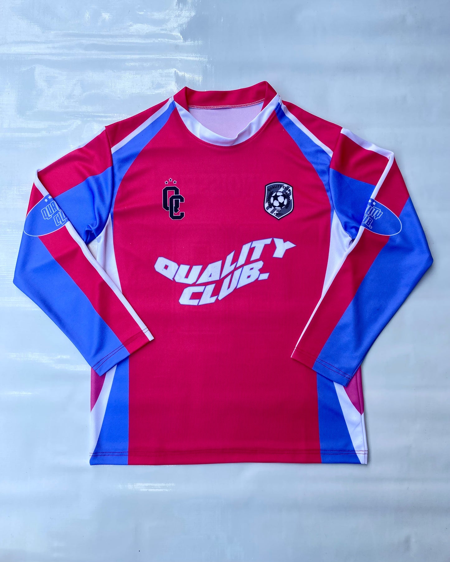 Racing Football Jersey