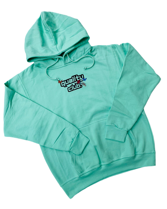 “Have A Quality Time” Hoodie
