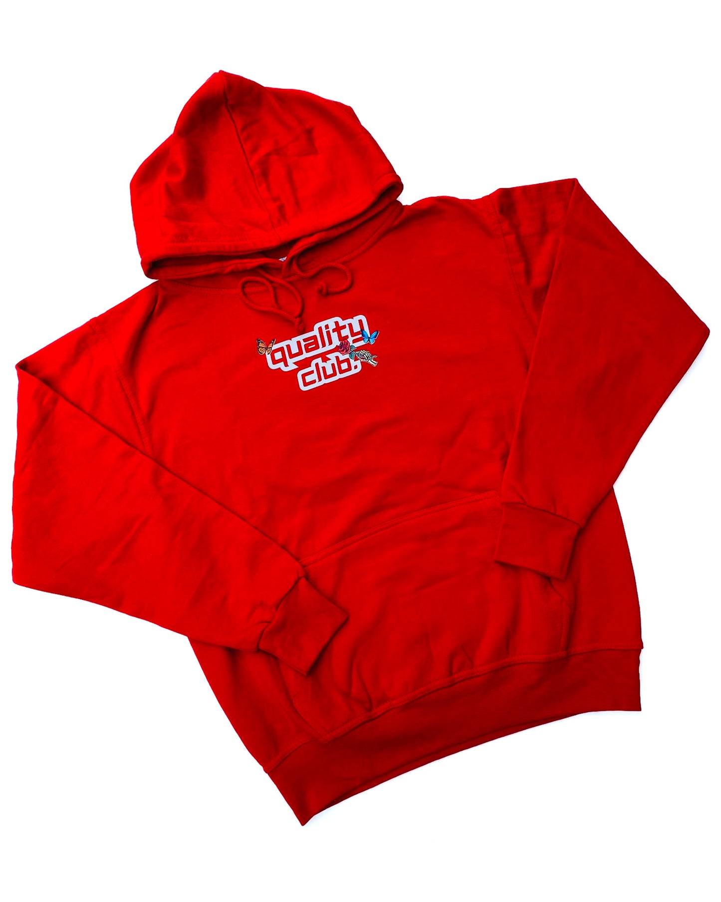 “Have A Quality Time” Hoodie