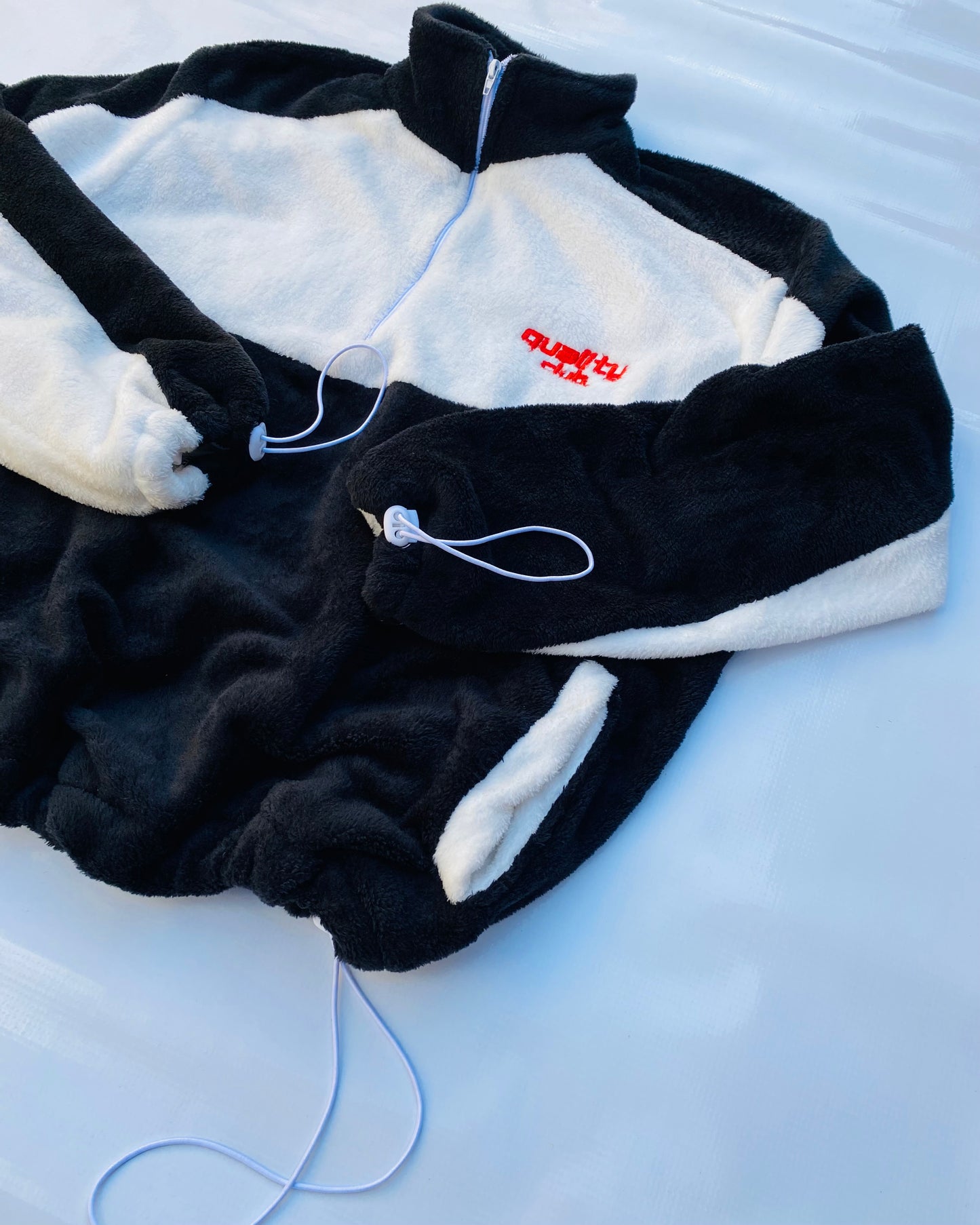Fluffy Fleece Jacket