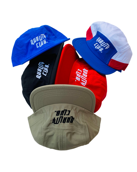 5 Panel Cap
