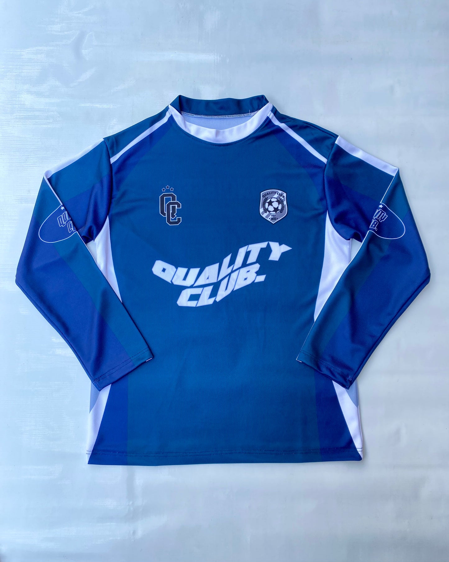 Racing Football Jersey