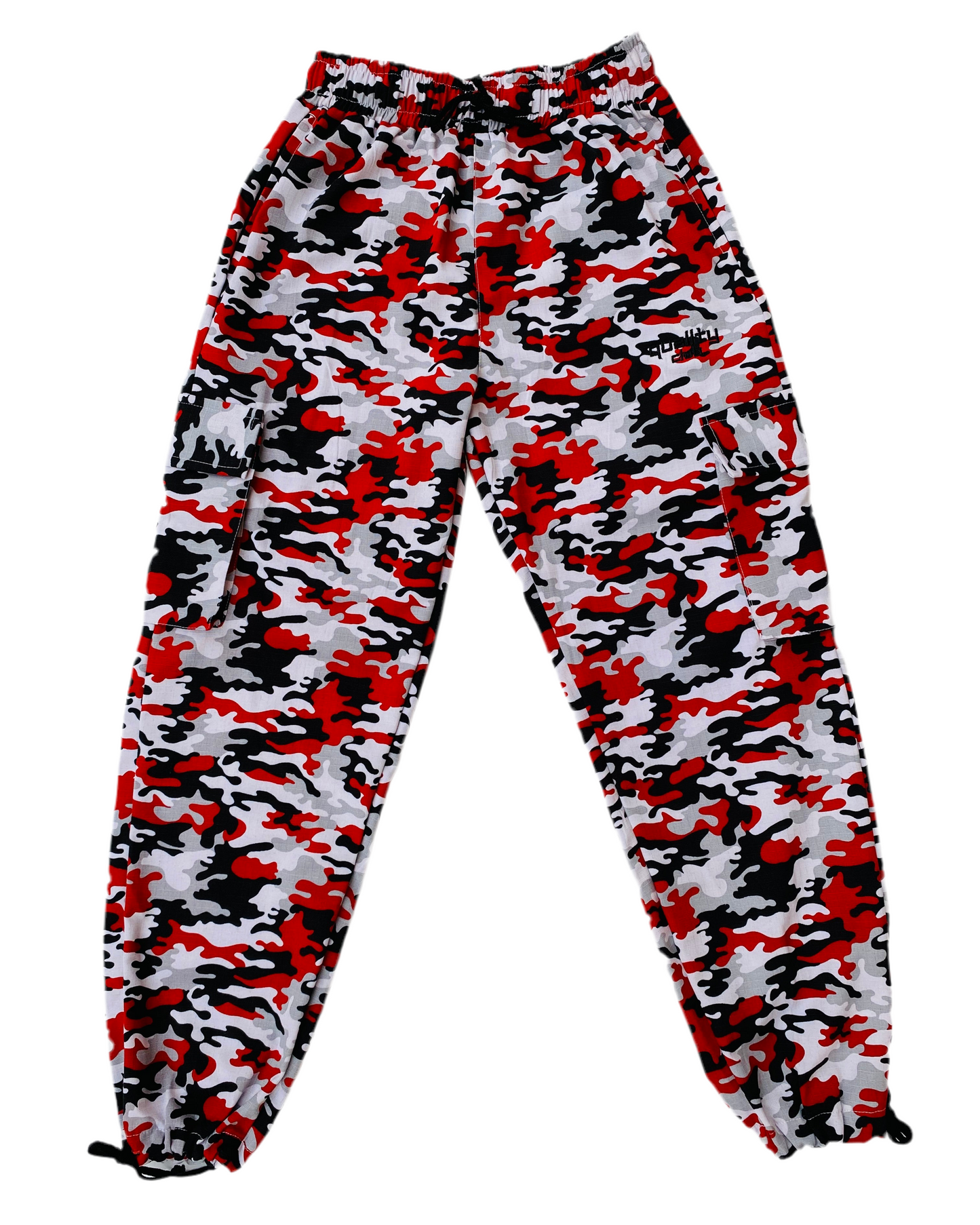 Camouflage Cargo Pants