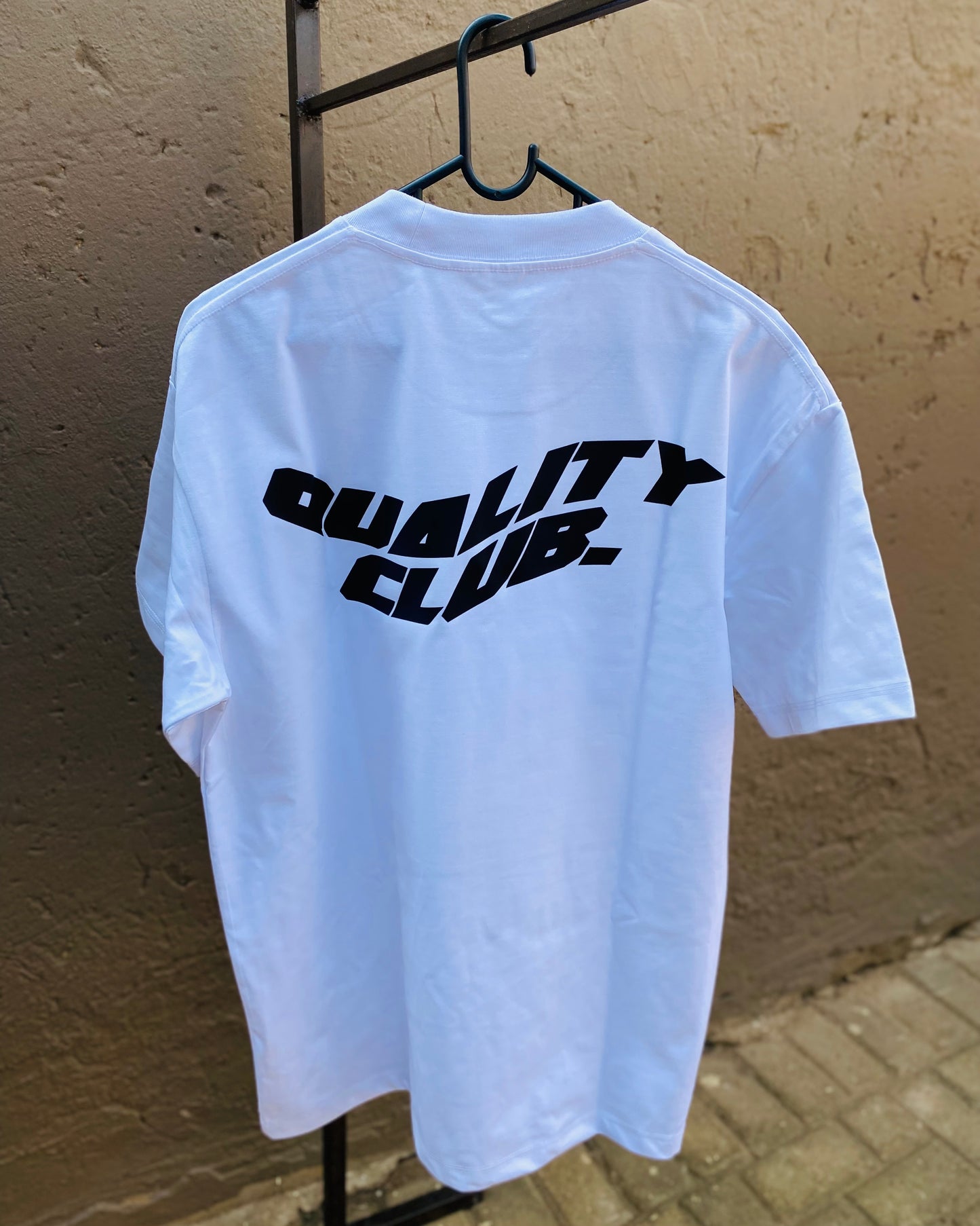 QC Wave T-shirt