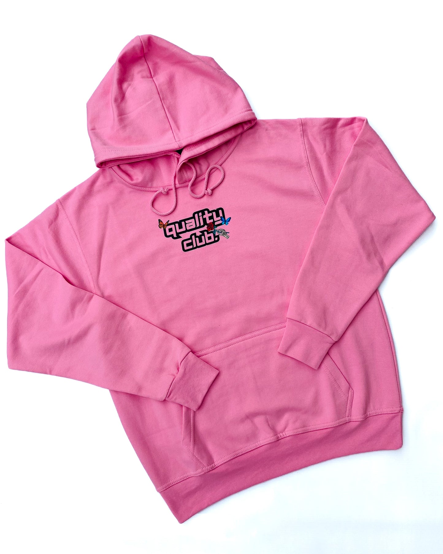 “Have A Quality Time” Hoodie