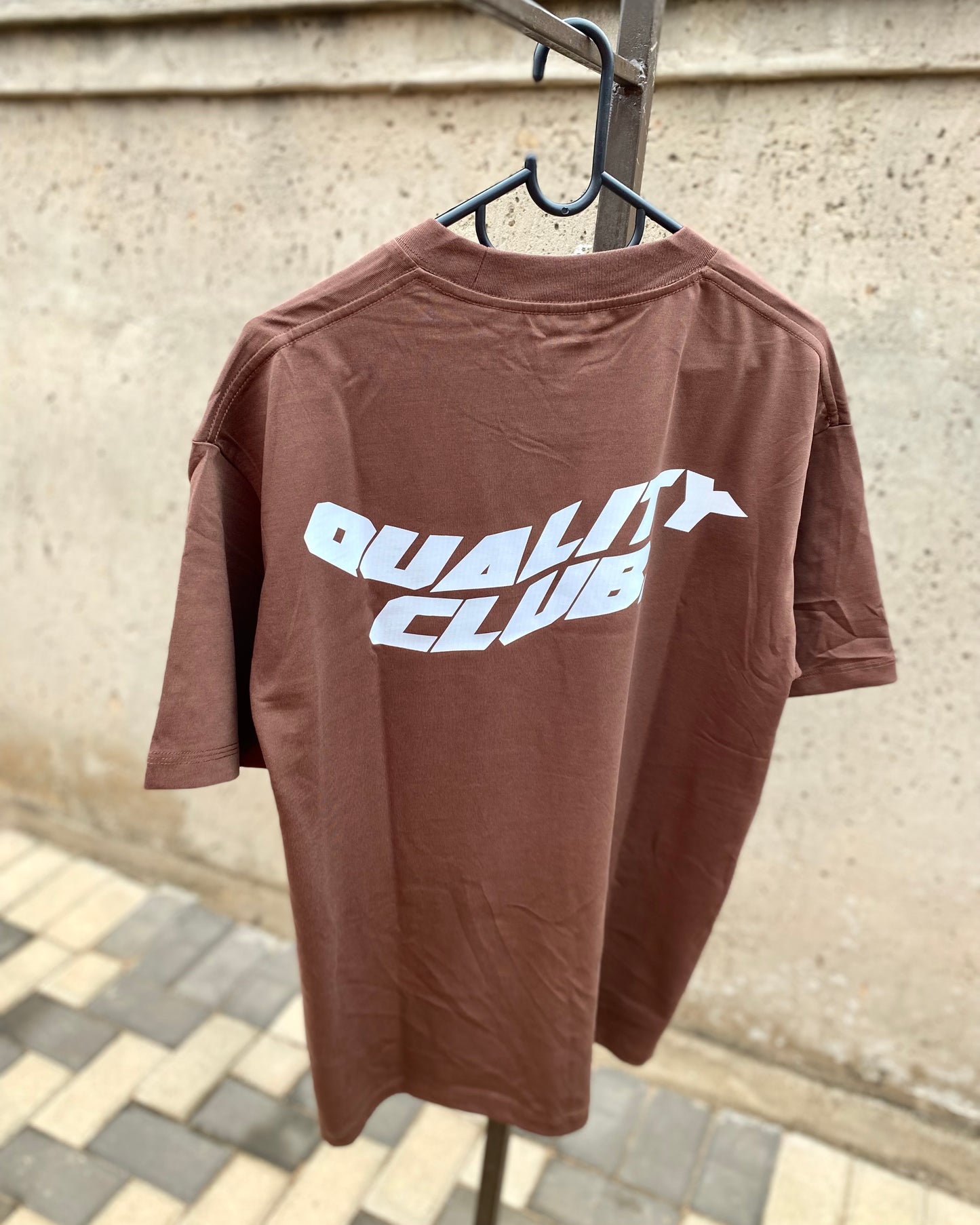 QC Wave T-shirt