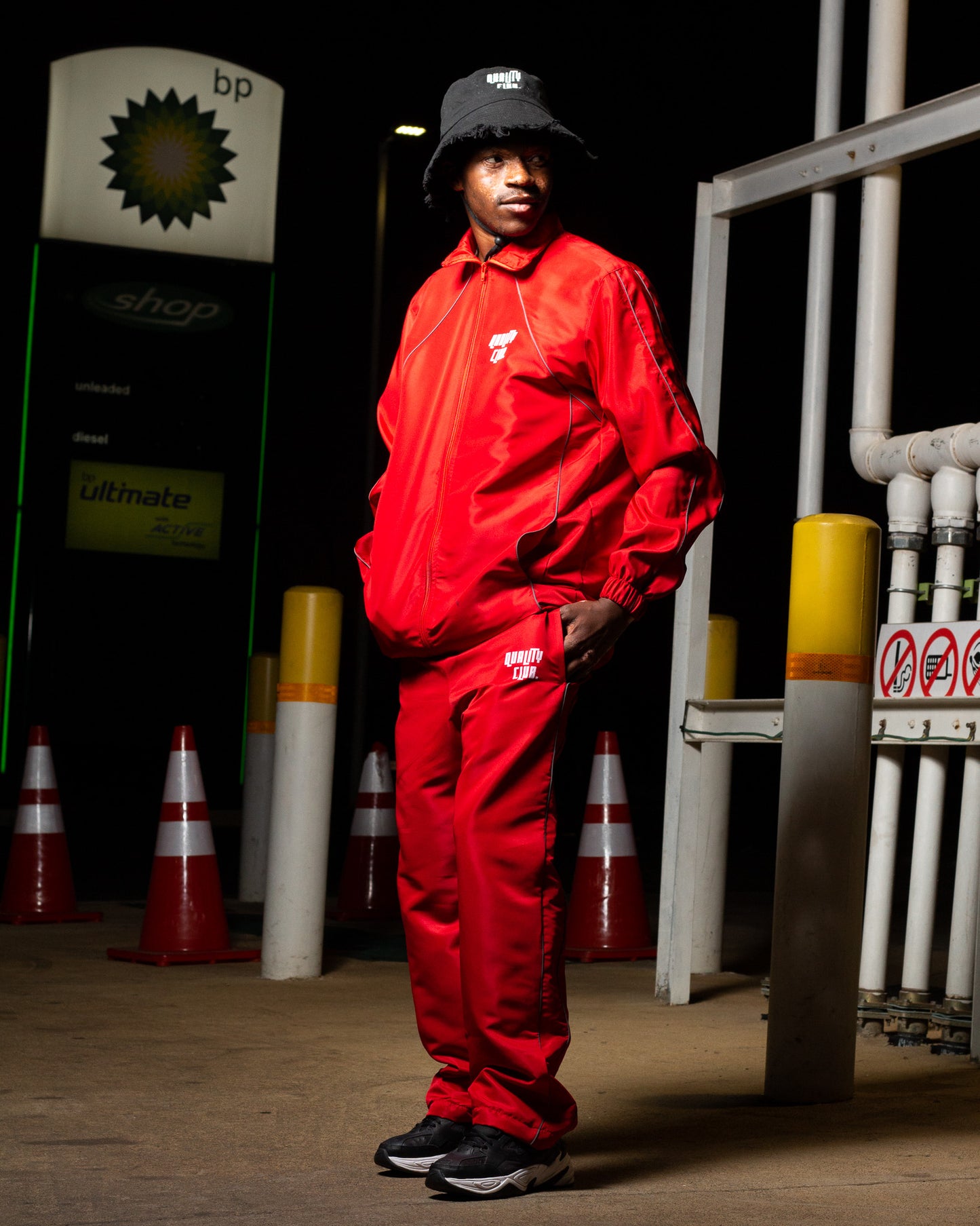 Connoisseur Tracksuit
