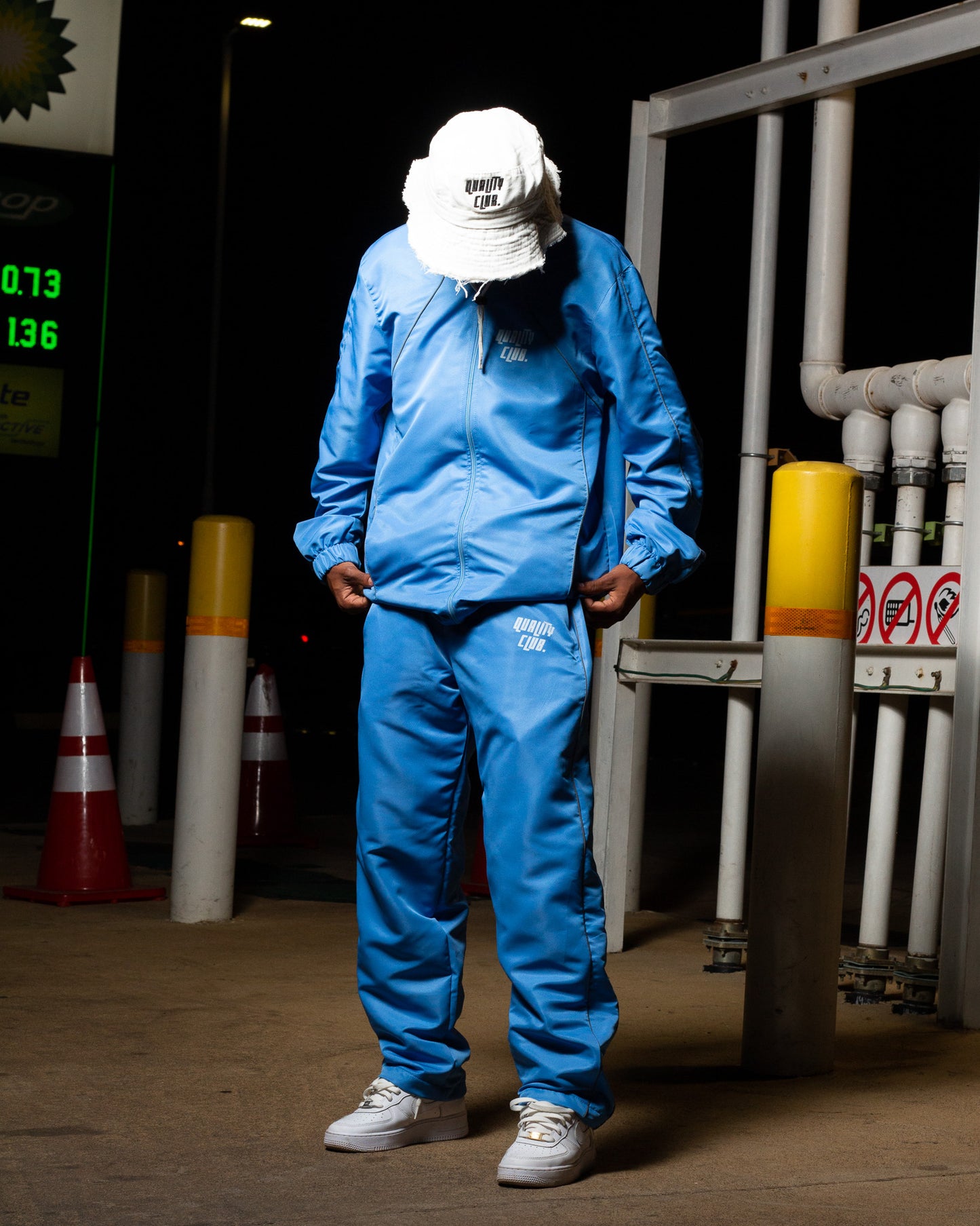 Connoisseur Tracksuit
