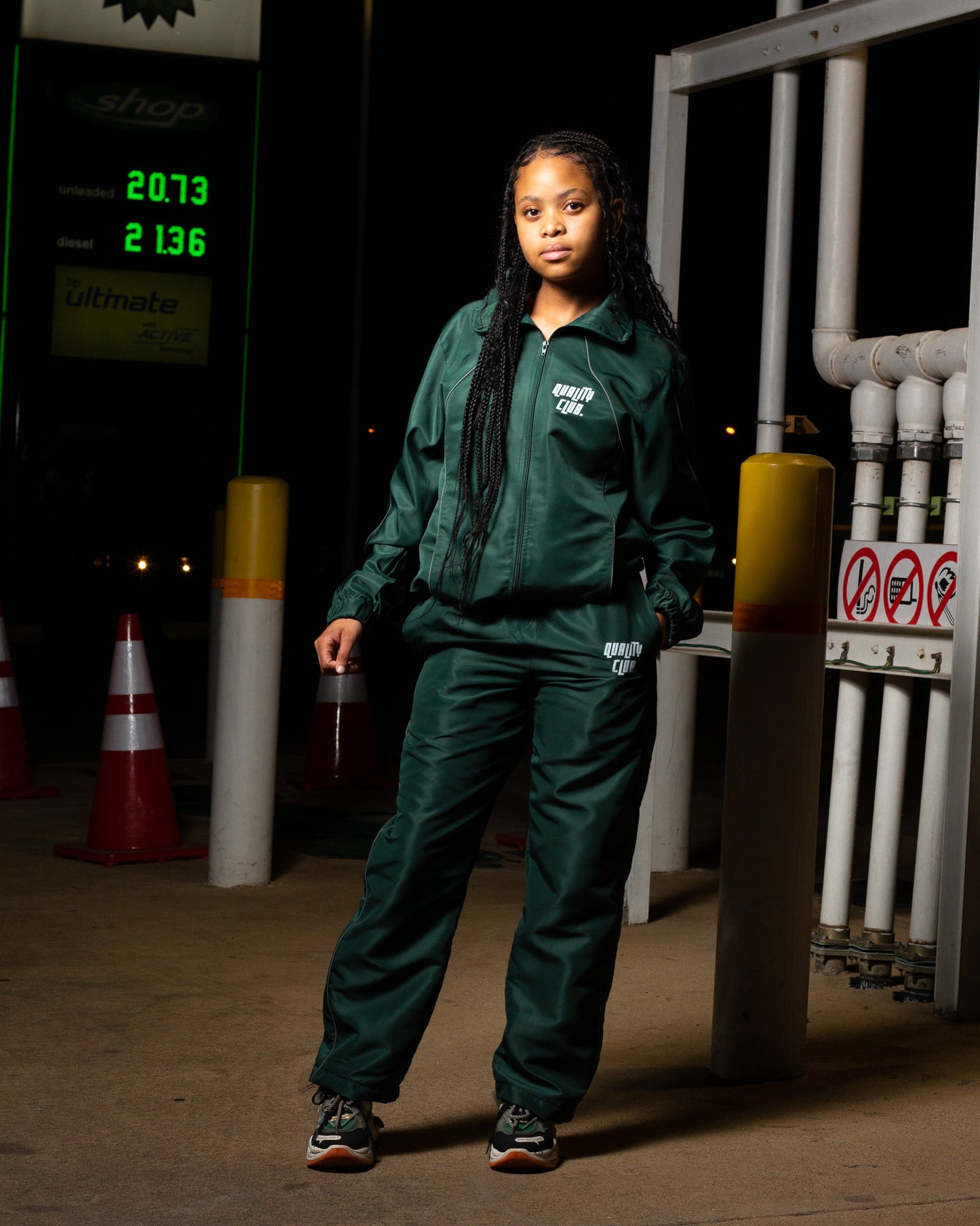 Connoisseur Tracksuit
