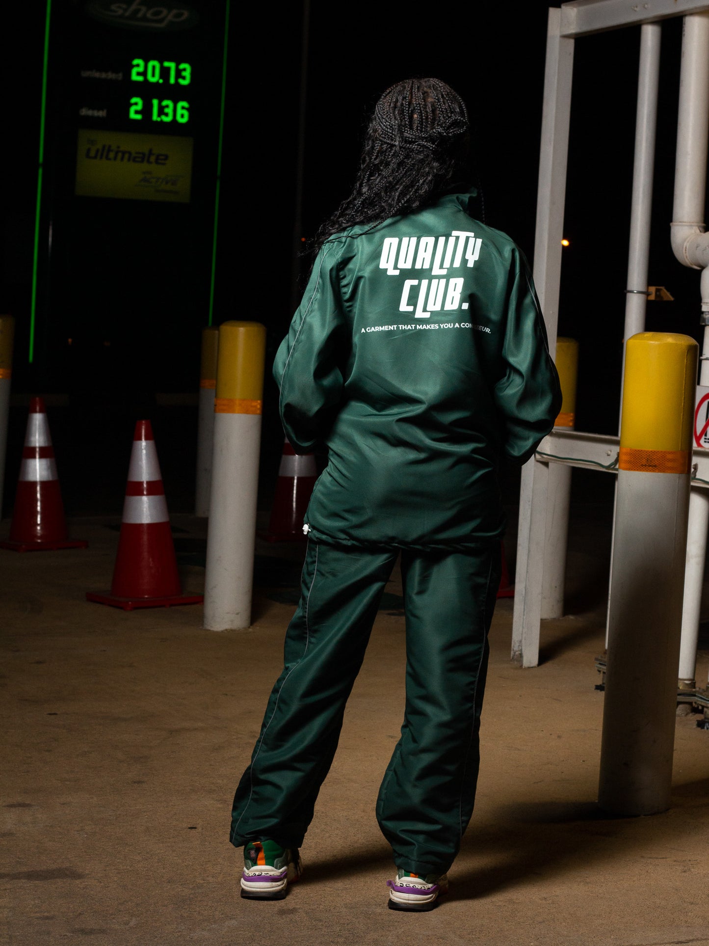 Connoisseur Tracksuit