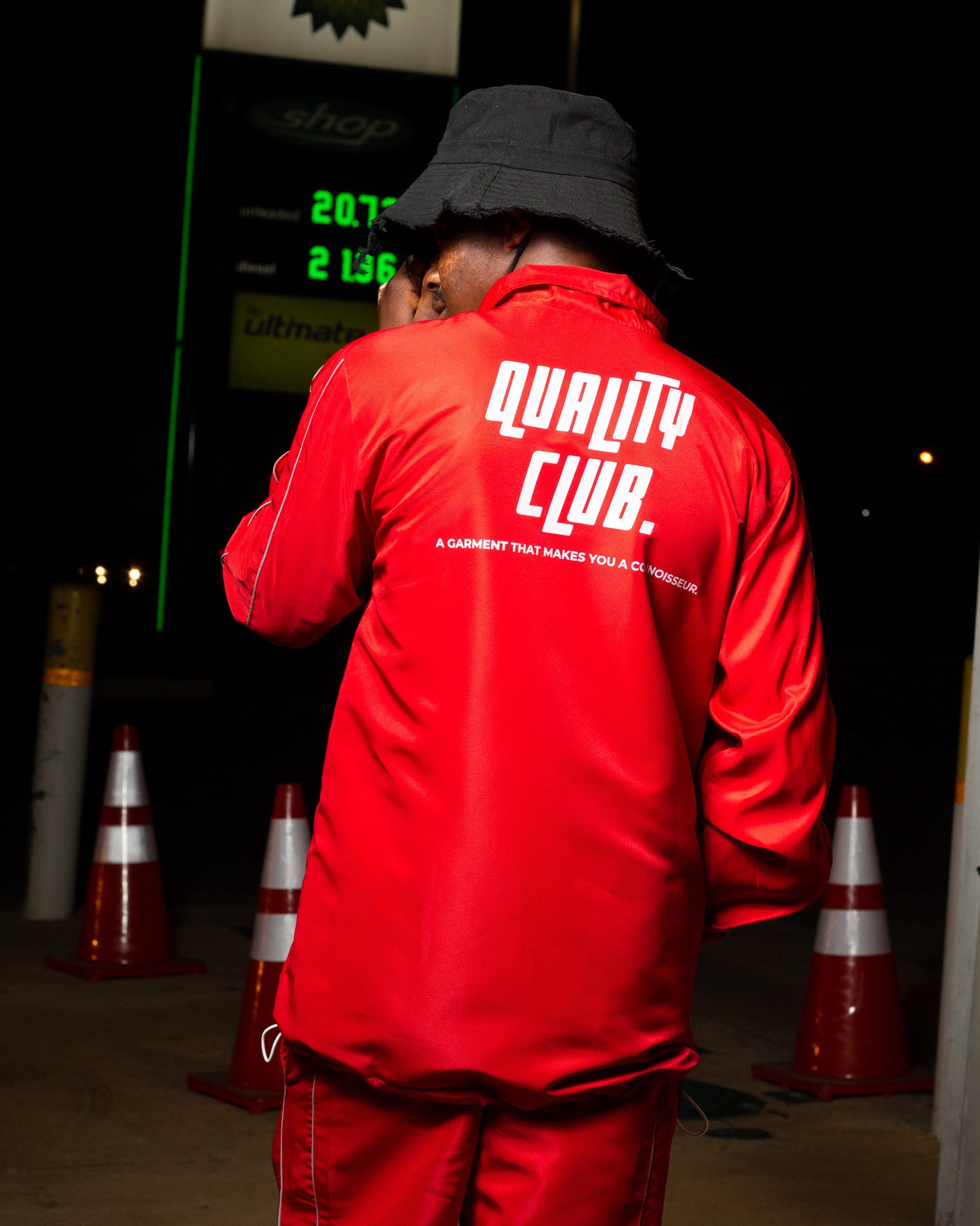 Connoisseur Tracksuit