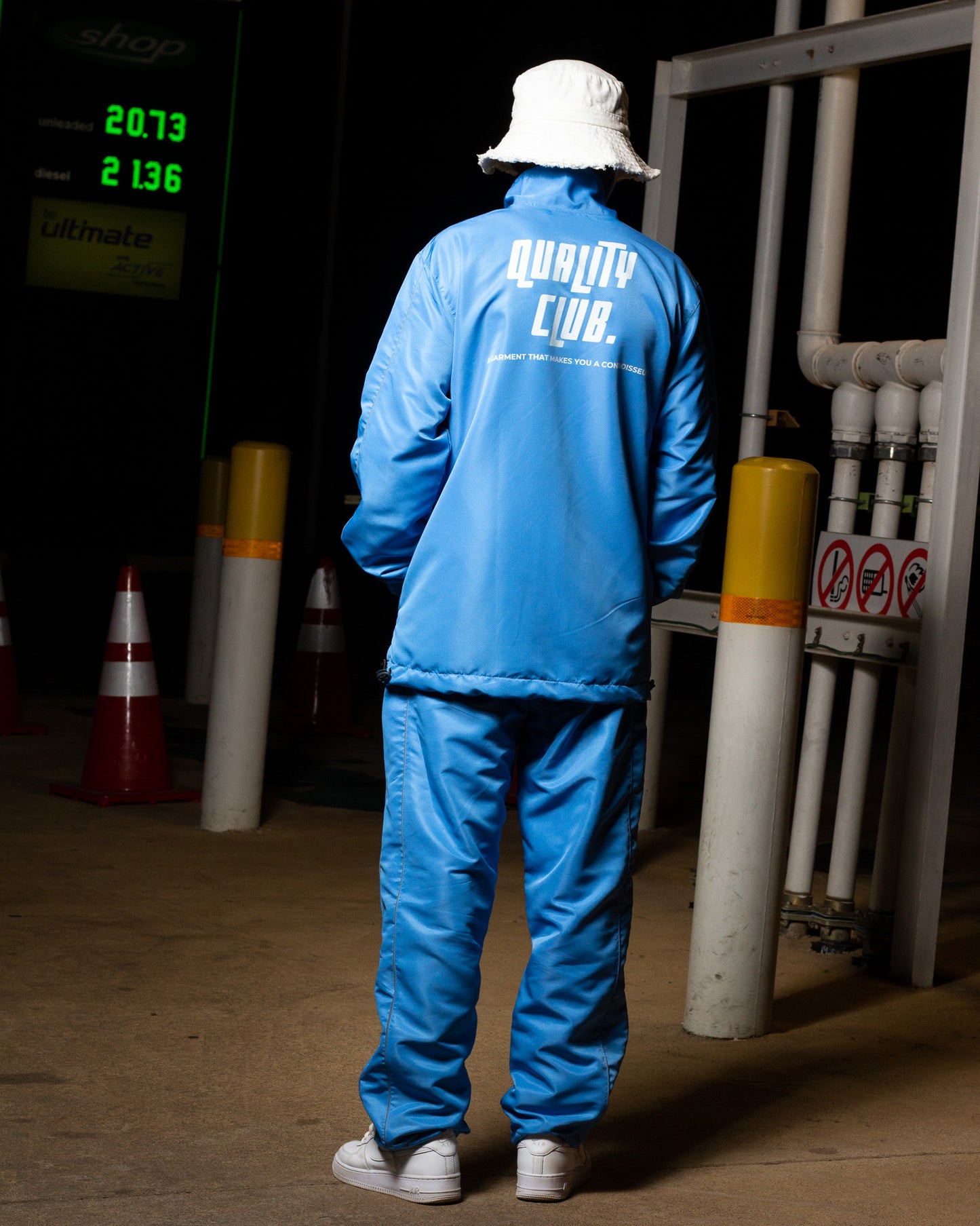 Connoisseur Tracksuit